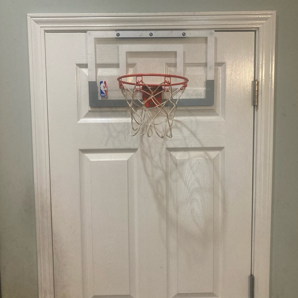 Indoor Basketball Goal